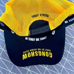Gongshow “tendy strong” hat